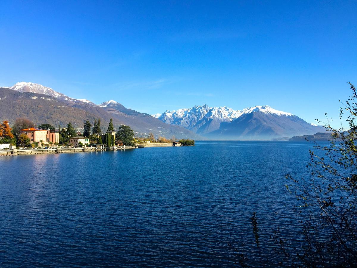 Апартаменти Iris 1 Lago Di Como Донґо Екстер'єр фото